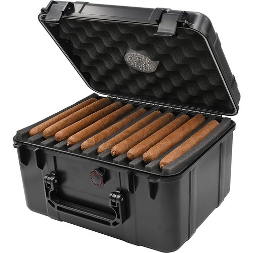 Xikar 60 ct. Cigar Travel Humidor