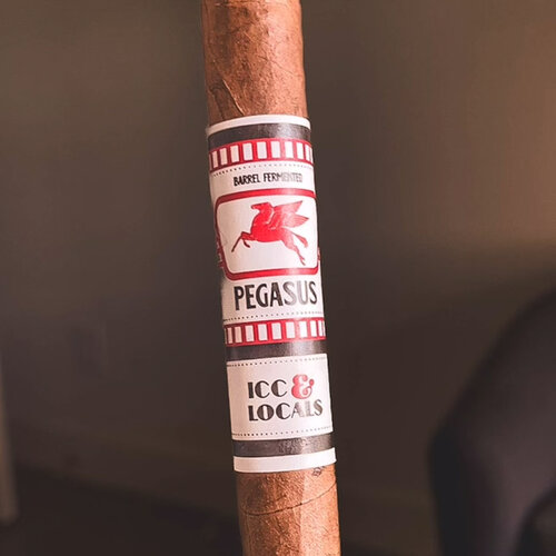 ICC Whiskey Straw Lancero Single - Pegasus ICC Whiskey Straw Lancero Single - Pegasus