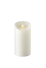 Outdoor Ivory Candle 3.5”x9” 15977