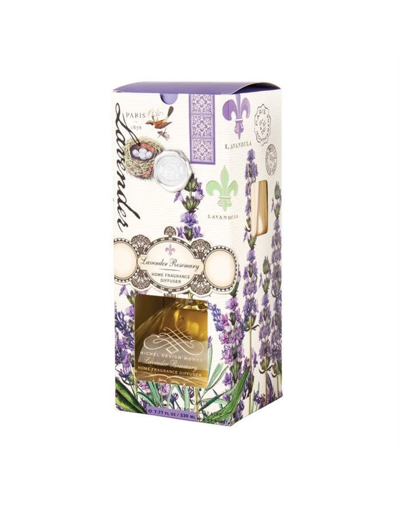 LAVENDER ROSEMARY HOME FRAGRANCE DIFFUSER