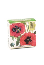 Poppy little soap