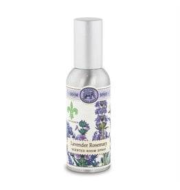 Lavender rosemary room spray