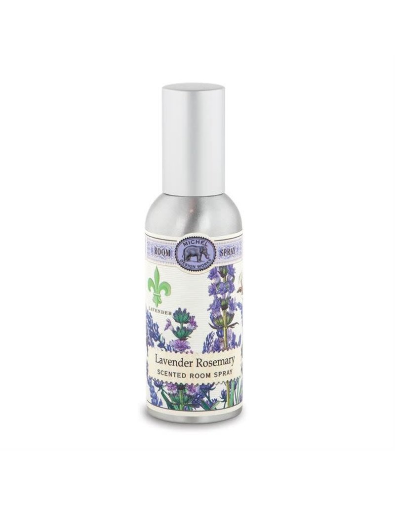 Lavender rosemary room spray