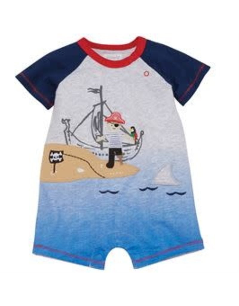 Pirate Shortall (0-3M) 11030105-03