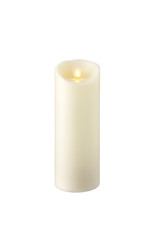 Pillar Candle Ivory  3” X 8” 16195