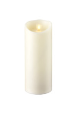 Pillar Candle Ivory 3.5”x9” 17807