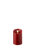 Pillar Candle Red 3”x4”16024