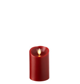 Pillar Candle Red 3”x4”16024