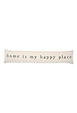 Home Is My Happy Place Pillow 41600272H