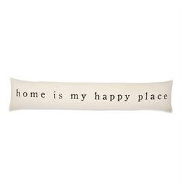 Home Is My Happy Place Pillow 41600272H