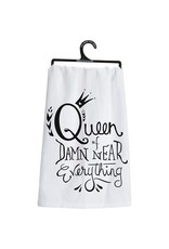 Queen of Everything Towel 25524