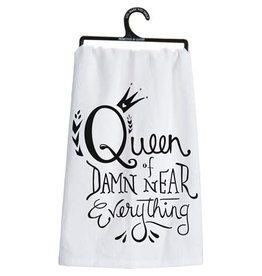 Queen of Everything Towel 25524