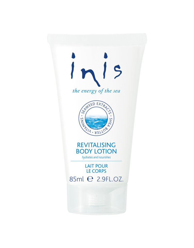 Inis travel body lotion 2.9 oz 8016348