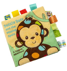 Dazzle Dot Monkey Soft Book 40100