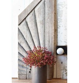 Radiant Astible Half Sphere/Red 10” FG6595