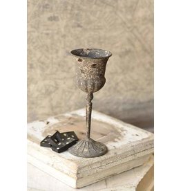 Ankara Holder/French Gray 9” HM5460