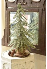 Icy Delightful Fir Tree 24” XQD4020