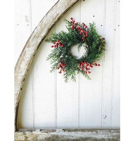 Red Cedar w/Berries 10.5”/3.5” XP78132