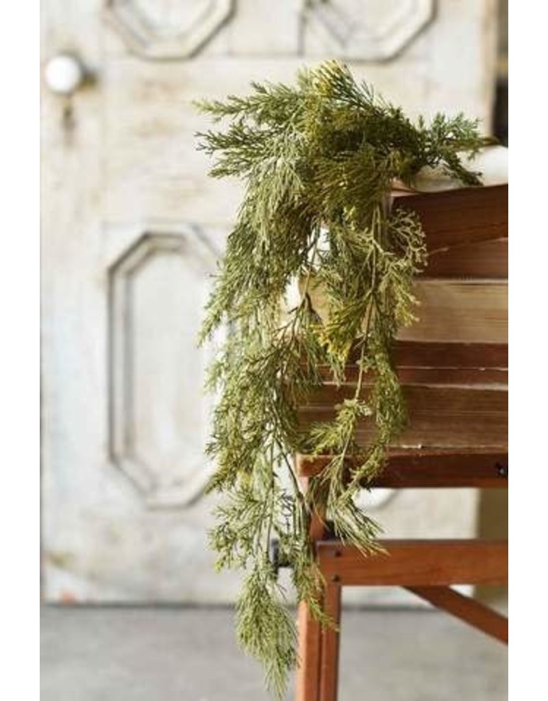 Alpine Cedar Hanging 34” XP78421