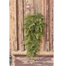 Sticky Cedar Spray 27” XJ6383