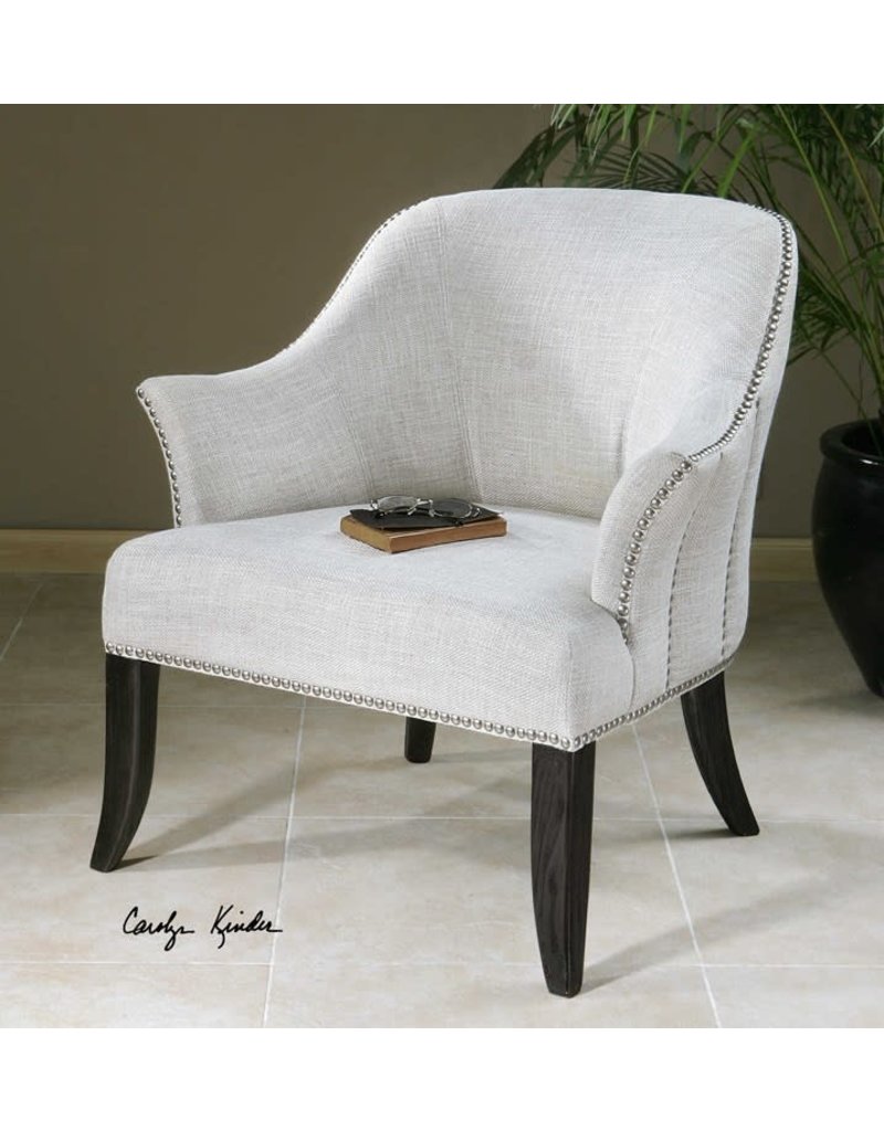 UTTERMOST Leisa armchair 23114