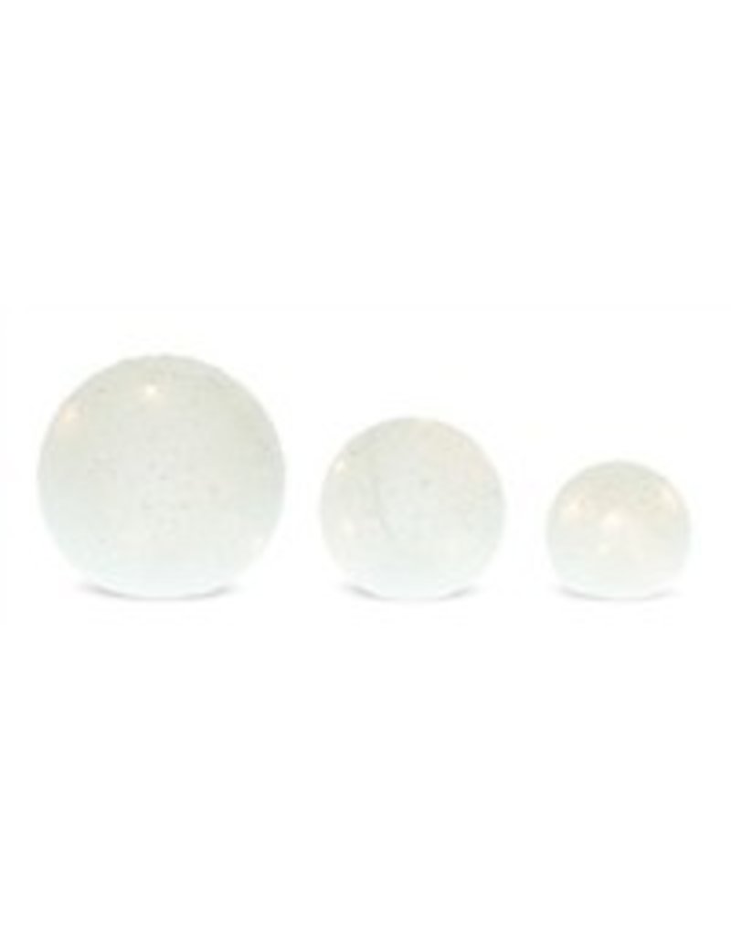 LED Frosted Globe 8” 68363L