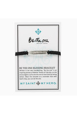 MY SAINT MY HERO Be the one bracelet