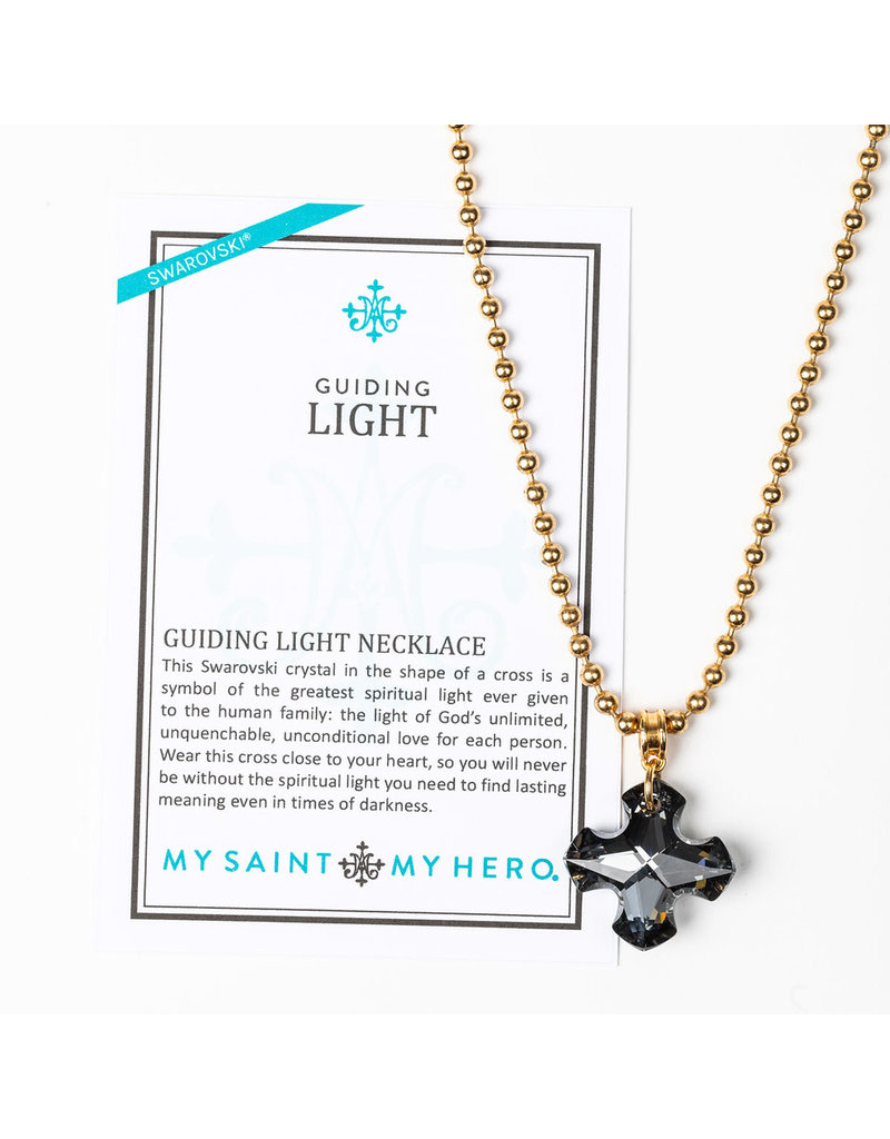 MY SAINT MY HERO Guiding Light Necklace