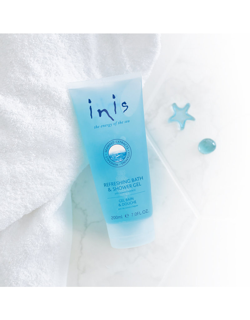 INIS Inis shower gel 200 ml/7 fl oz. 8005090