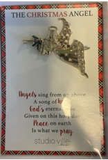 Christmas story pins