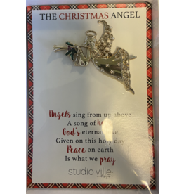 Christmas story pins