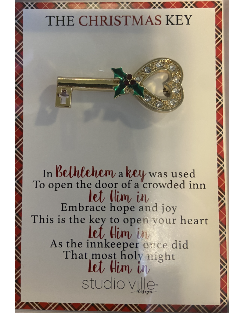 Christmas story pins