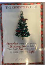 Christmas story pins