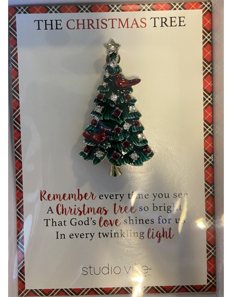 Christmas story pins