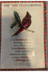 Christmas story pins