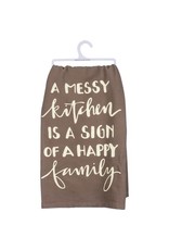 Dish Towel - Messy Kitchen 36778