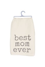 Dish Towel - Best Mom Ever 38512