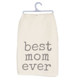 Dish Towel - Best Mom Ever 38512