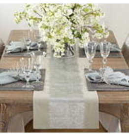 Metallic Beaded Runner 16”x72” - 1003.S1672B