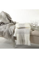 Faux Mohair Throw Grey 50”x60” - Th121.GY 5060