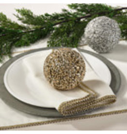 none Decorative Sphere Silver - BL145.S4