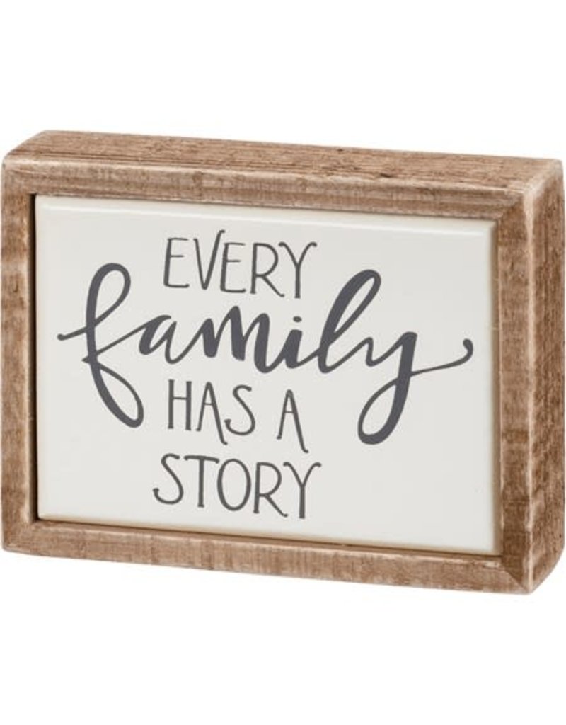 Box Sign - Has A Story 108320