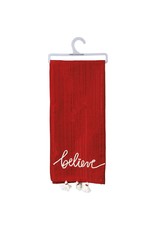 Dish towel believe 105196