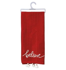 Dish towel believe 105196