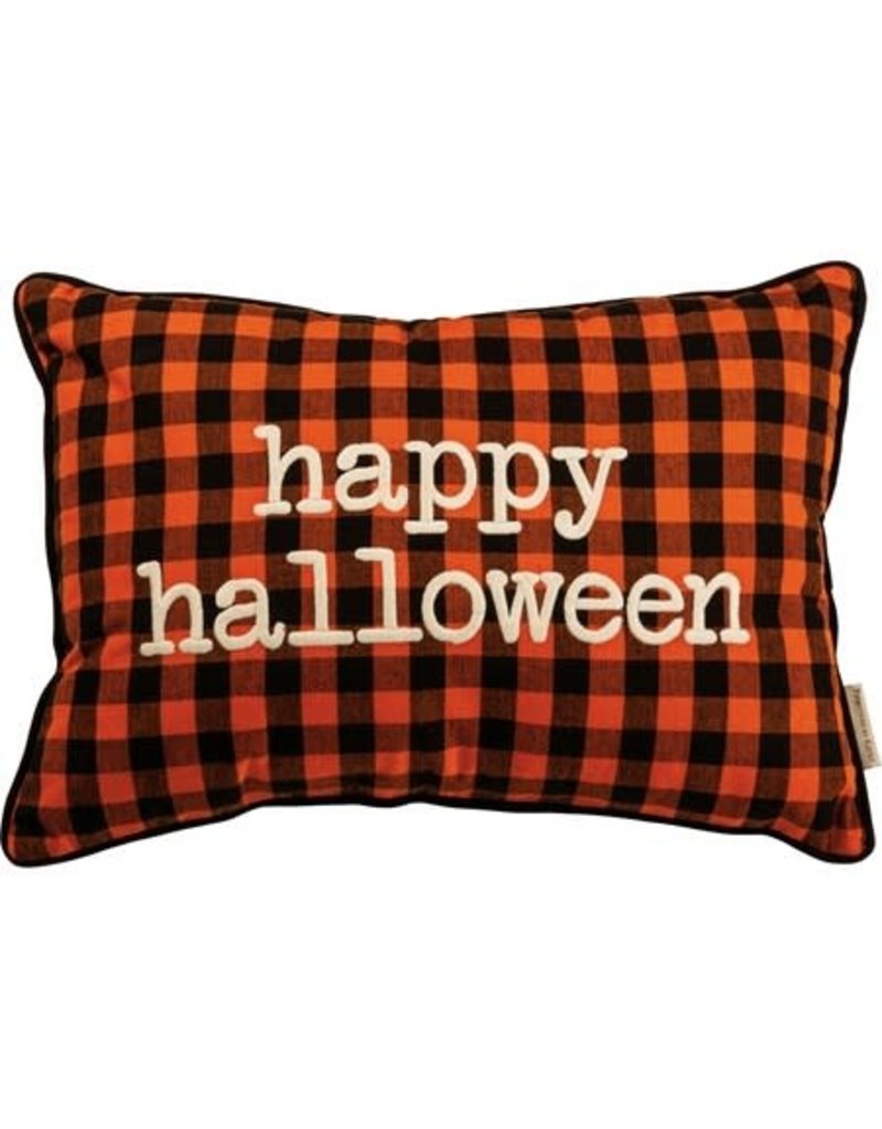 Pillow happy halloween 106516