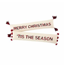 Merry Christmas Buffalo Check pillow 41600375m