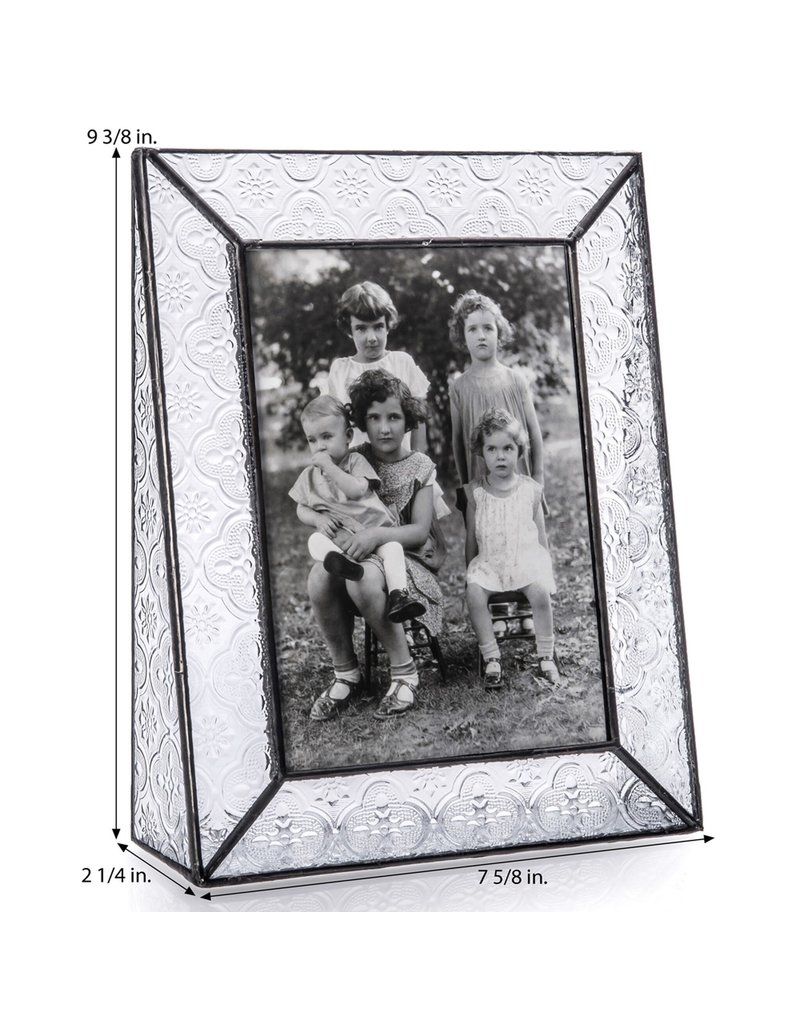 Accessories 5 x7 verticle vintage frame PIC 126-57V