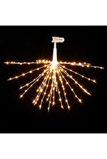 L4015260 18” Starburst w/175 Warm White Lights