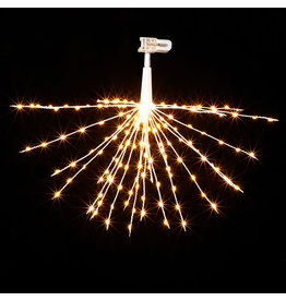 L4015260 18” Starburst w/175 Warm White Lights