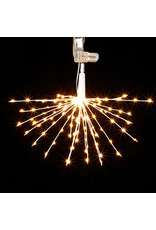 L4015261 14” Starburst w/125 Warm White Lights (no remote)